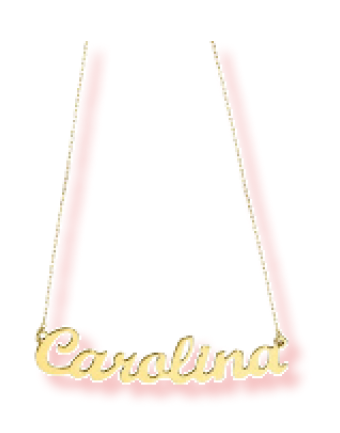 Collar con Nombre