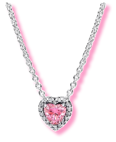 Collar Cuarzo Rosa