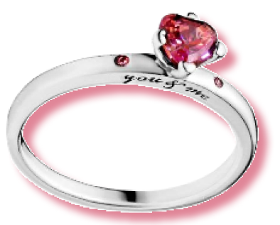 Anillo Grabado Personalizado